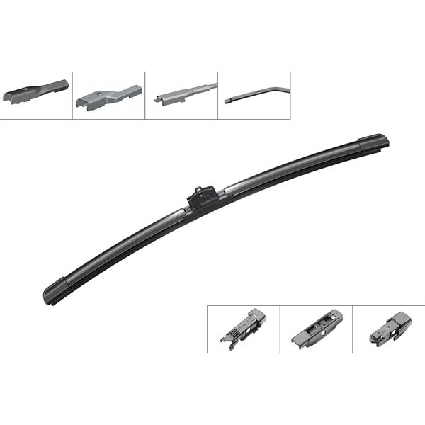 1 balai d'essuie-glace Bosch 310V