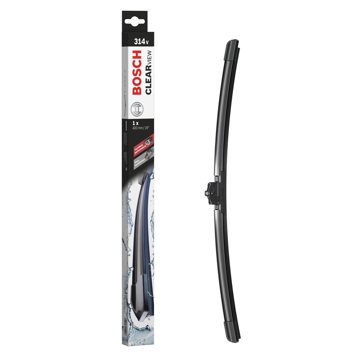 Balai D'essuie-glace Bosch 314v