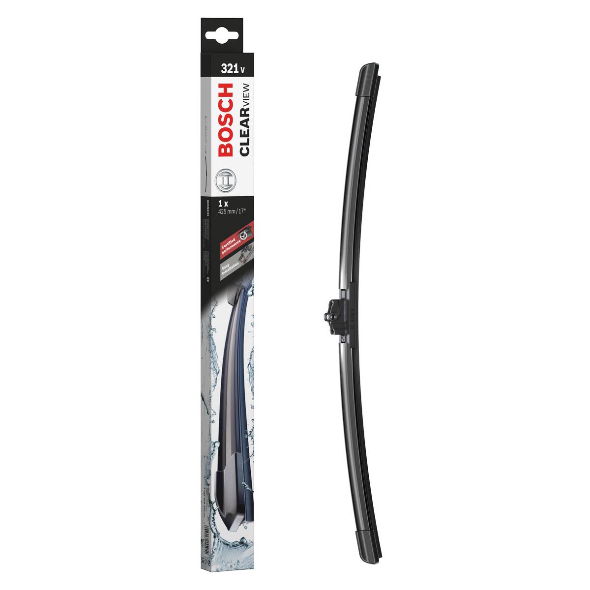 Balai D'essuie-glace Bosch 321v