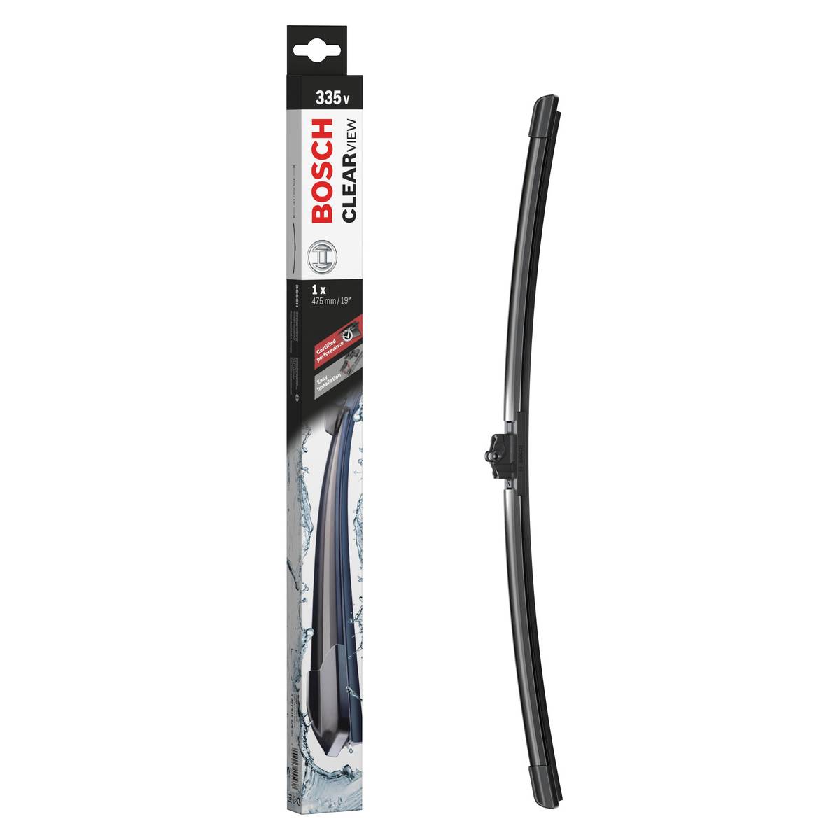 Balai D'essuie-glace Bosch 335v
