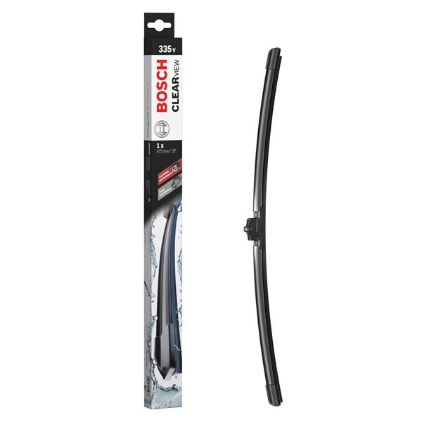 1 balai d'essuie-glace Bosch 335V