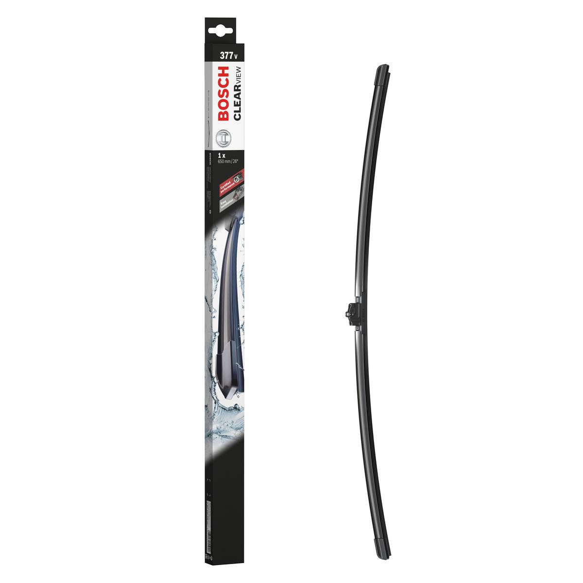 Balai D'essuie-glace Bosch 377v