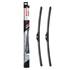 2 balais d'essuie-glace Bosch 410V