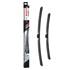 2 balais d'essuie-glace Bosch 429V