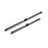 2 balais d'essuie-glace Bosch 429V