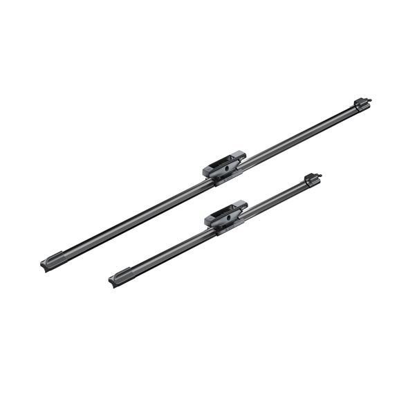 2 balais d'essuie-glace Bosch 451V