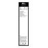 2 balais d'essuie-glace Bosch 451V