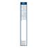 1 balai d'essuie-glace Bosch 114P