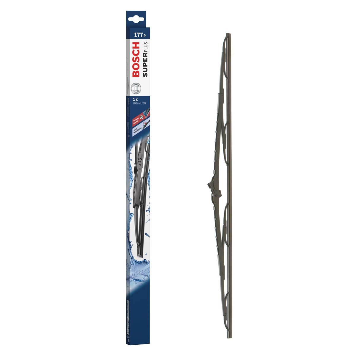 Balai D'essuie-glace Bosch 177p