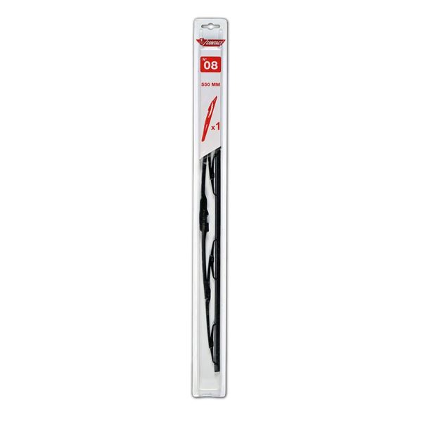 1 balai d'essuie-glace Contact N°08