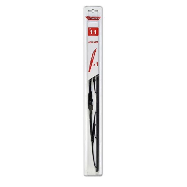 1 balai d'essuie-glace Contact N°11