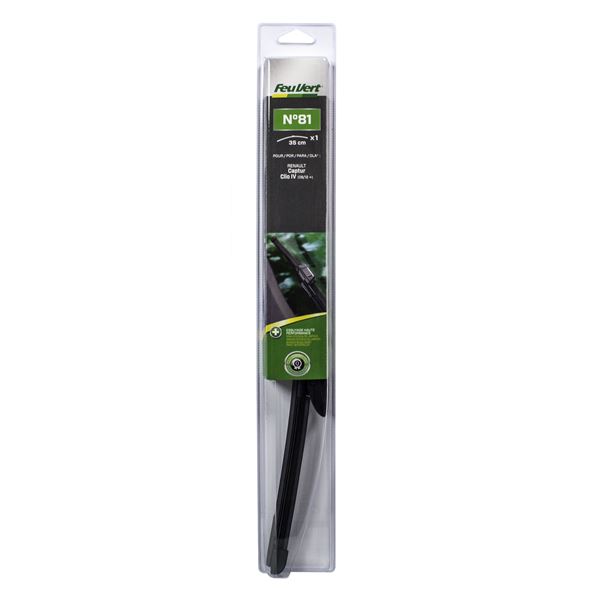1 balai d'essuie-glace Feu Vert N°81