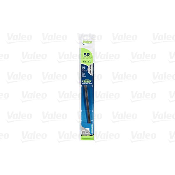 1 balai d'essuie-glace Valeo 5R