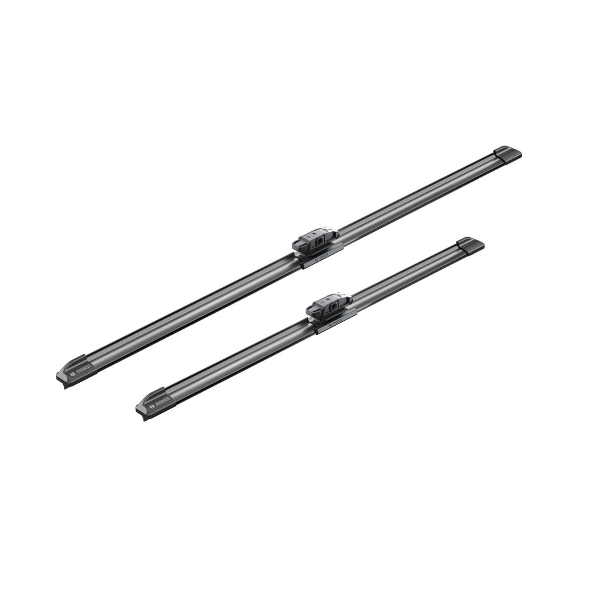 Balais d'essuie-glace (2 pièces) Bosch 430v
