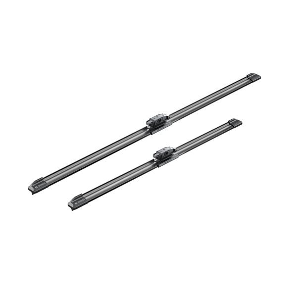 2 balais d'essuie-glace Bosch 430V