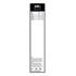 2 balais d'essuie-glace Bosch 430V