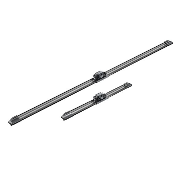 2 balais d'essuie-glace Bosch 480V