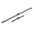 2 balais d'essuie-glace Bosch 480V