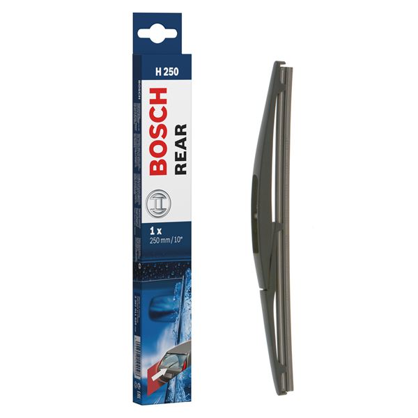 1 balai d'essuie-glace Bosch H250