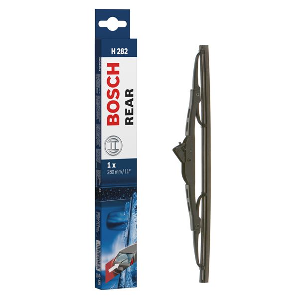 1 balai d'essuie-glace Bosch H282