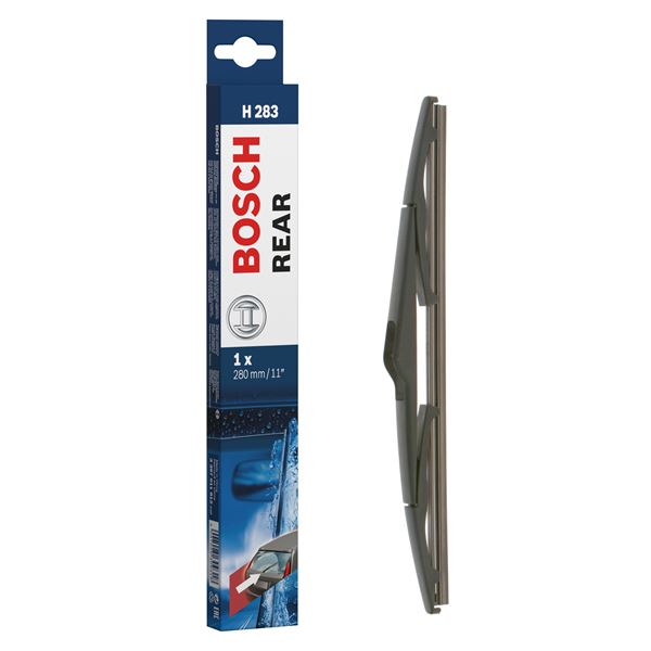 1 balai d'essuie-glace Bosch H283