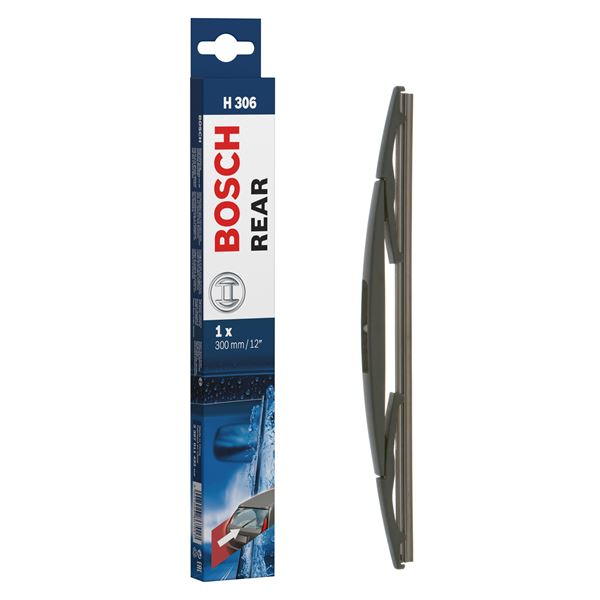 1 balai d'essuie-glace Bosch H306