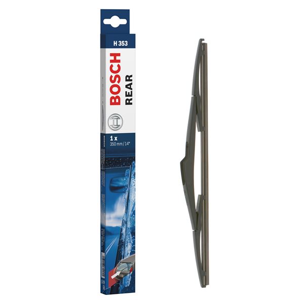 1 balai d'essuie-glace Bosch H353