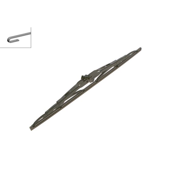 1 balai d'essuie-glace Bosch H400