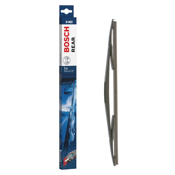 1 balai d'essuie-glace Bosch H402
