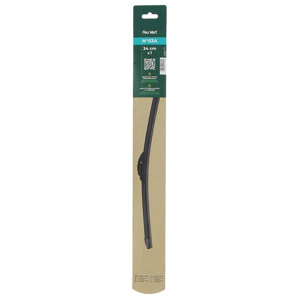 1 balai d'essuie-glace Feu Vert N°03A