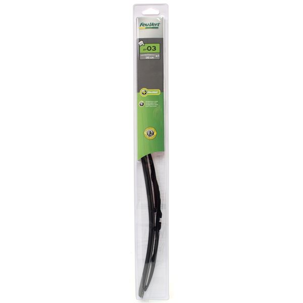 1 balai d'essuie-glace Feu Vert N°03
