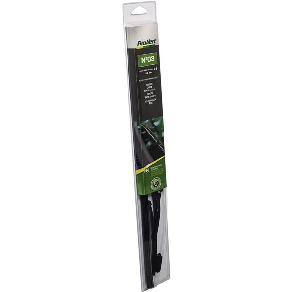 1 balai d'essuie-glace Feu Vert N°03