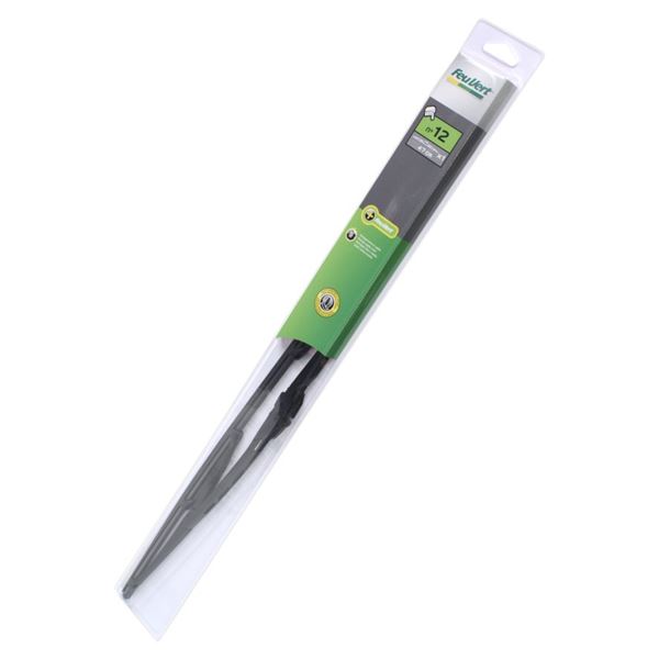 1 balai d'essuie-glace Feu Vert N°12