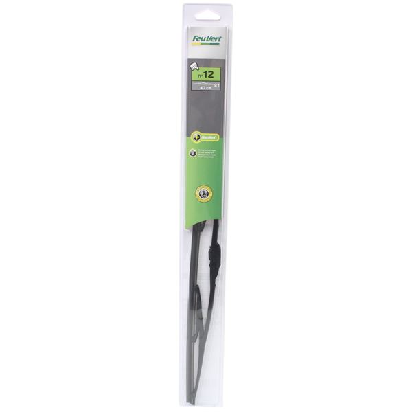1 balai d'essuie-glace Feu Vert N°12