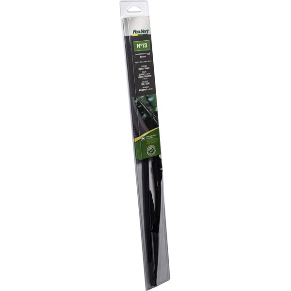1 balai d'essuie-glace Feu Vert N°13