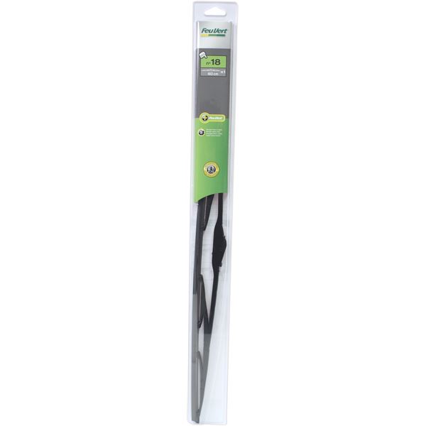 1 balai d'essuie-glace Feu Vert N°18