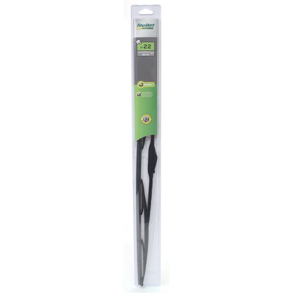 1 balai d'essuie-glace Feu Vert N°22