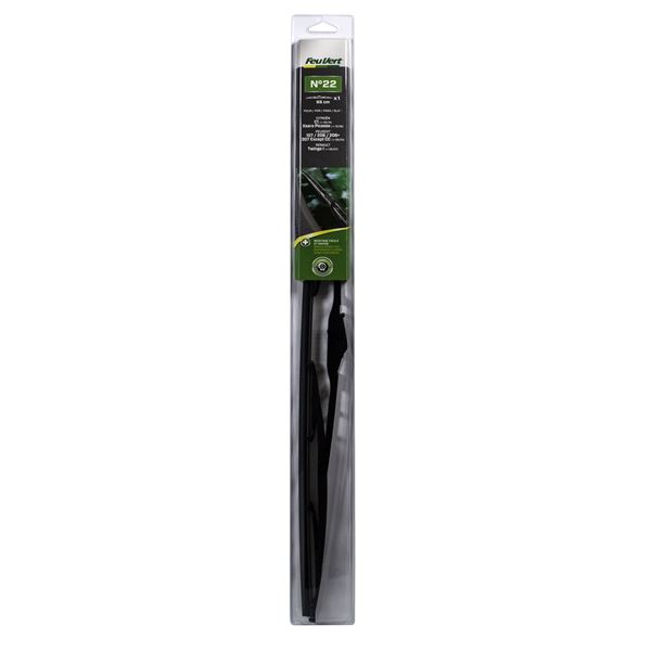 1 balai d'essuie-glace Feu Vert N°22