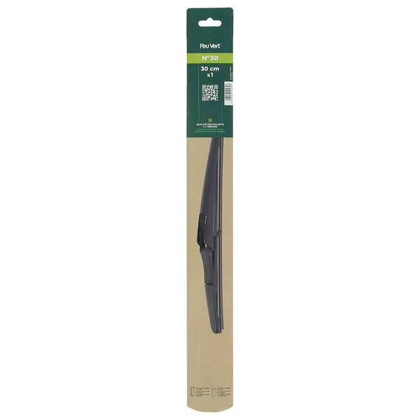1 balai d'essuie-glace Feu Vert N°30