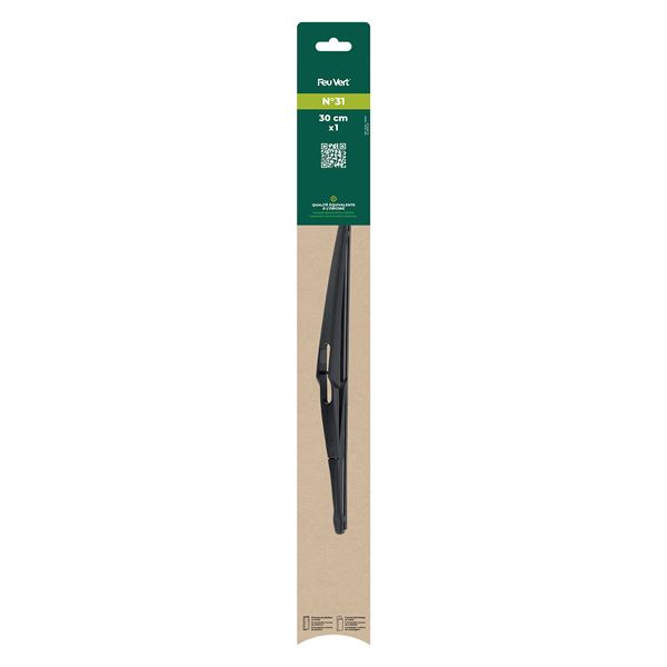 1 balai d'essuie-glace Feu Vert N°31