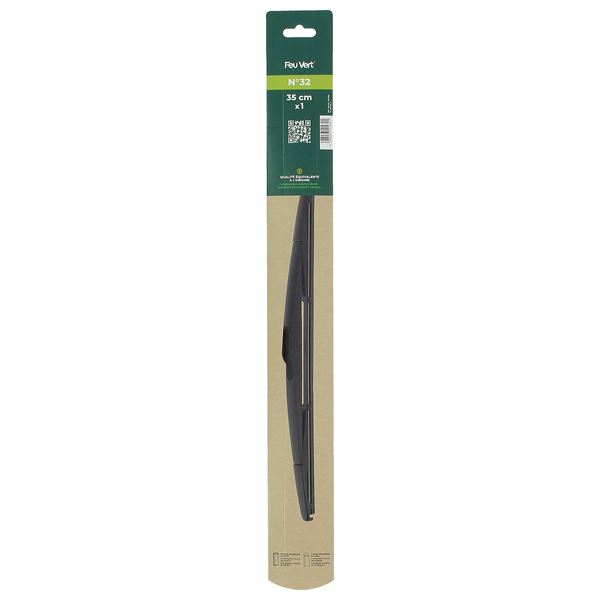 1 balai d'essuie-glace Feu Vert N°32