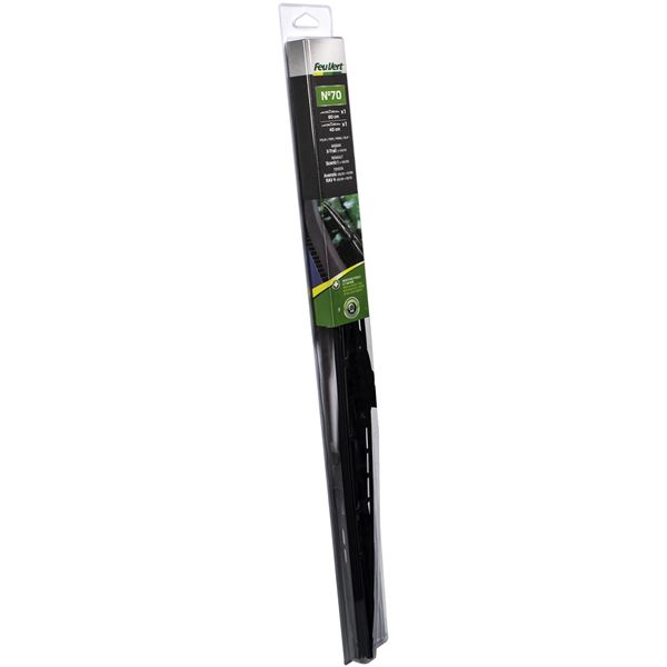 2 balais d'essuie-glace Feu Vert N°70