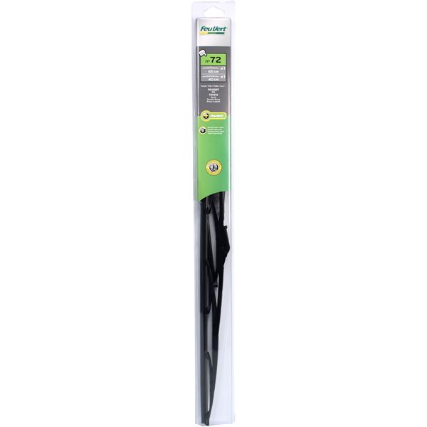 2 balais d'essuie-glace Feu Vert N°72