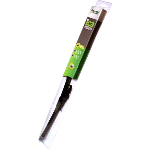 1 balai d'essuie-glace Feu Vert N°80