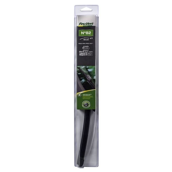 1 balai d'essuie-glace Feu Vert N°82