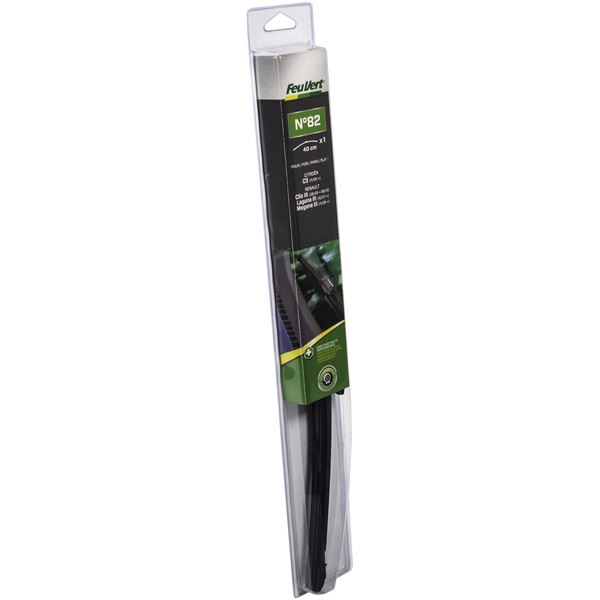 1 balai d'essuie-glace Feu Vert N°82