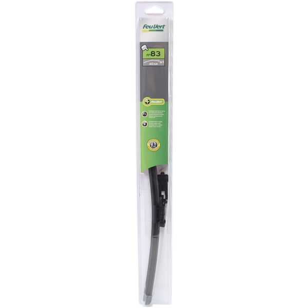 1 balai d'essuie-glace Feu Vert N°83