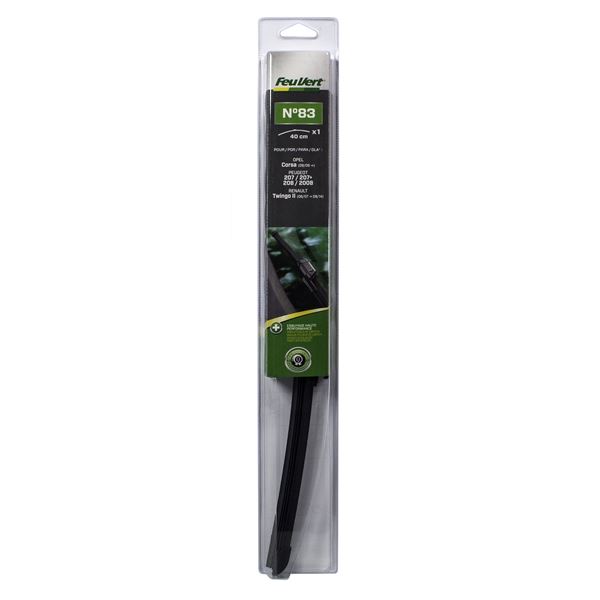 1 balai d'essuie-glace Feu Vert N°83