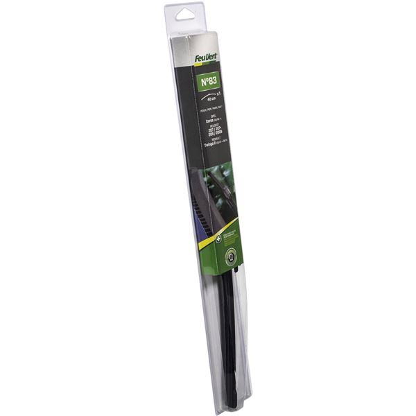 1 balai d'essuie-glace Feu Vert N°83