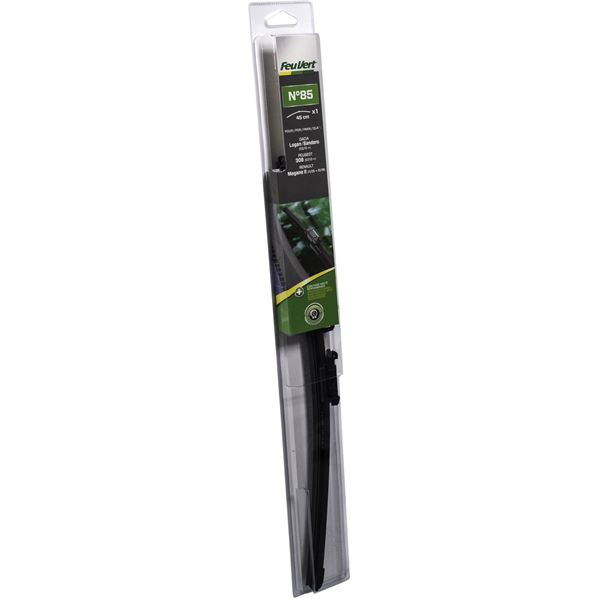 1 balai d'essuie-glace Feu Vert N°85
